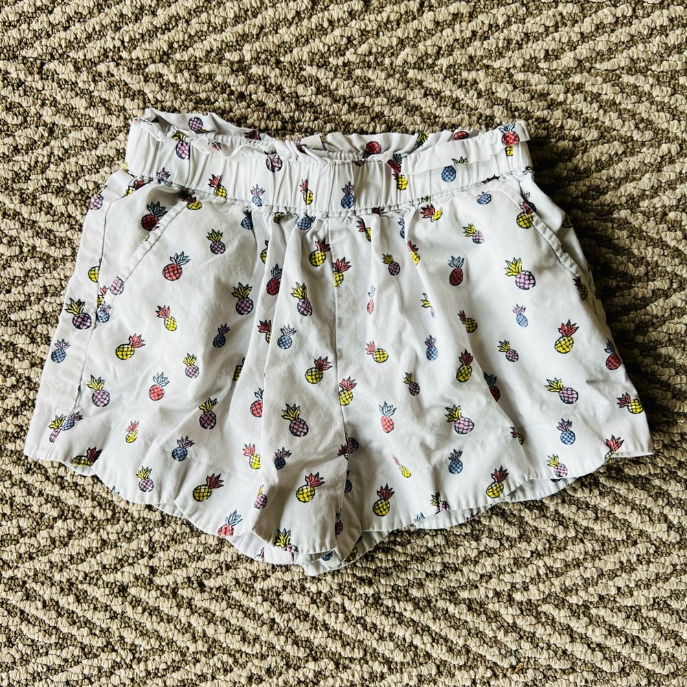 Baby Gap girl’s shorts